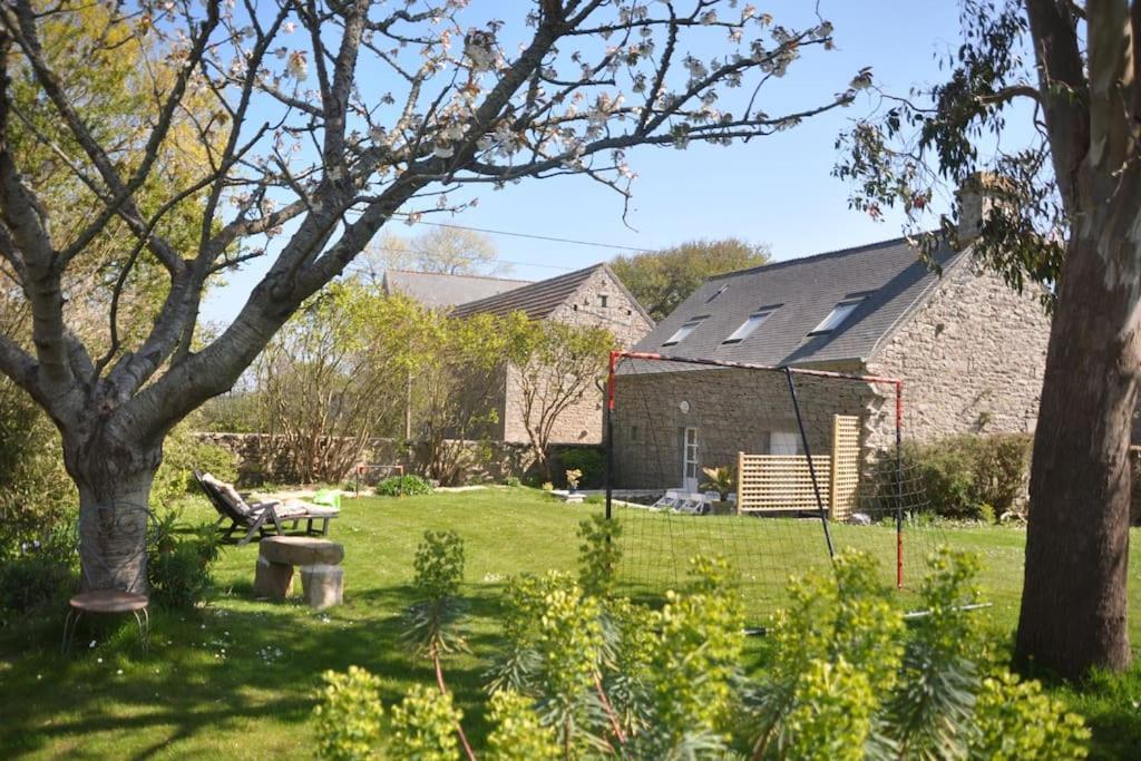 Willa Le Pressoir Gatteville-le-Phare Zewnętrze zdjęcie