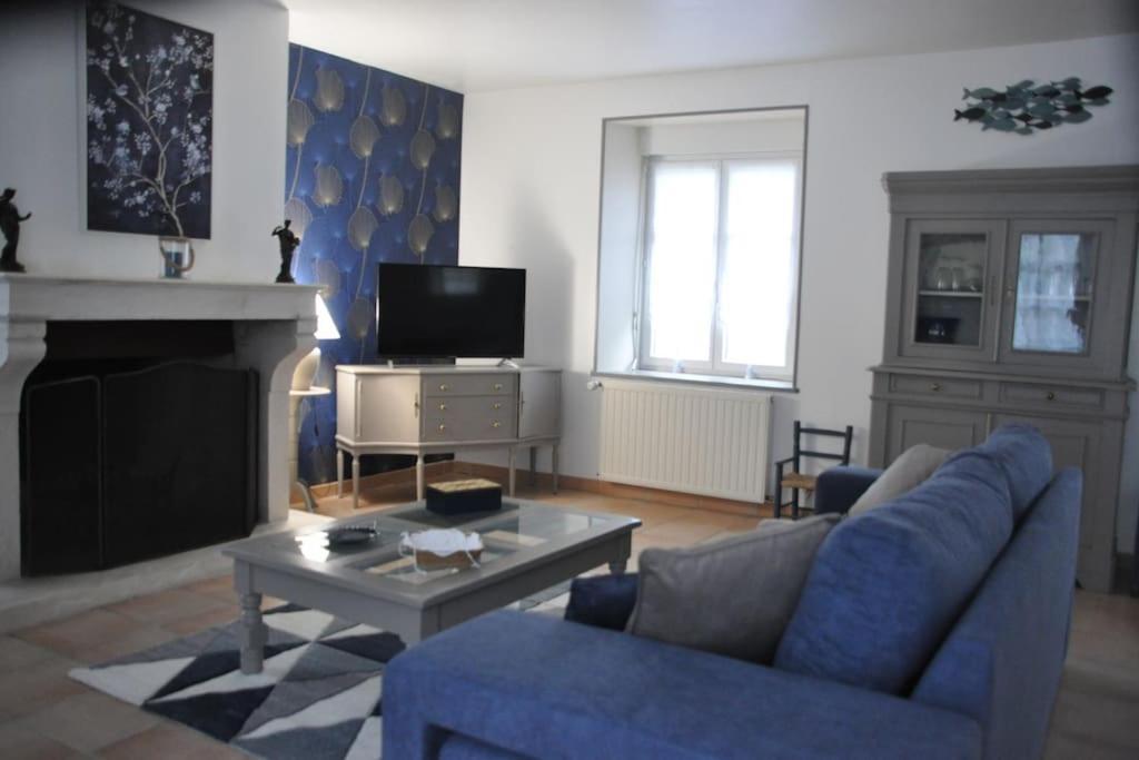 Willa Le Pressoir Gatteville-le-Phare Zewnętrze zdjęcie